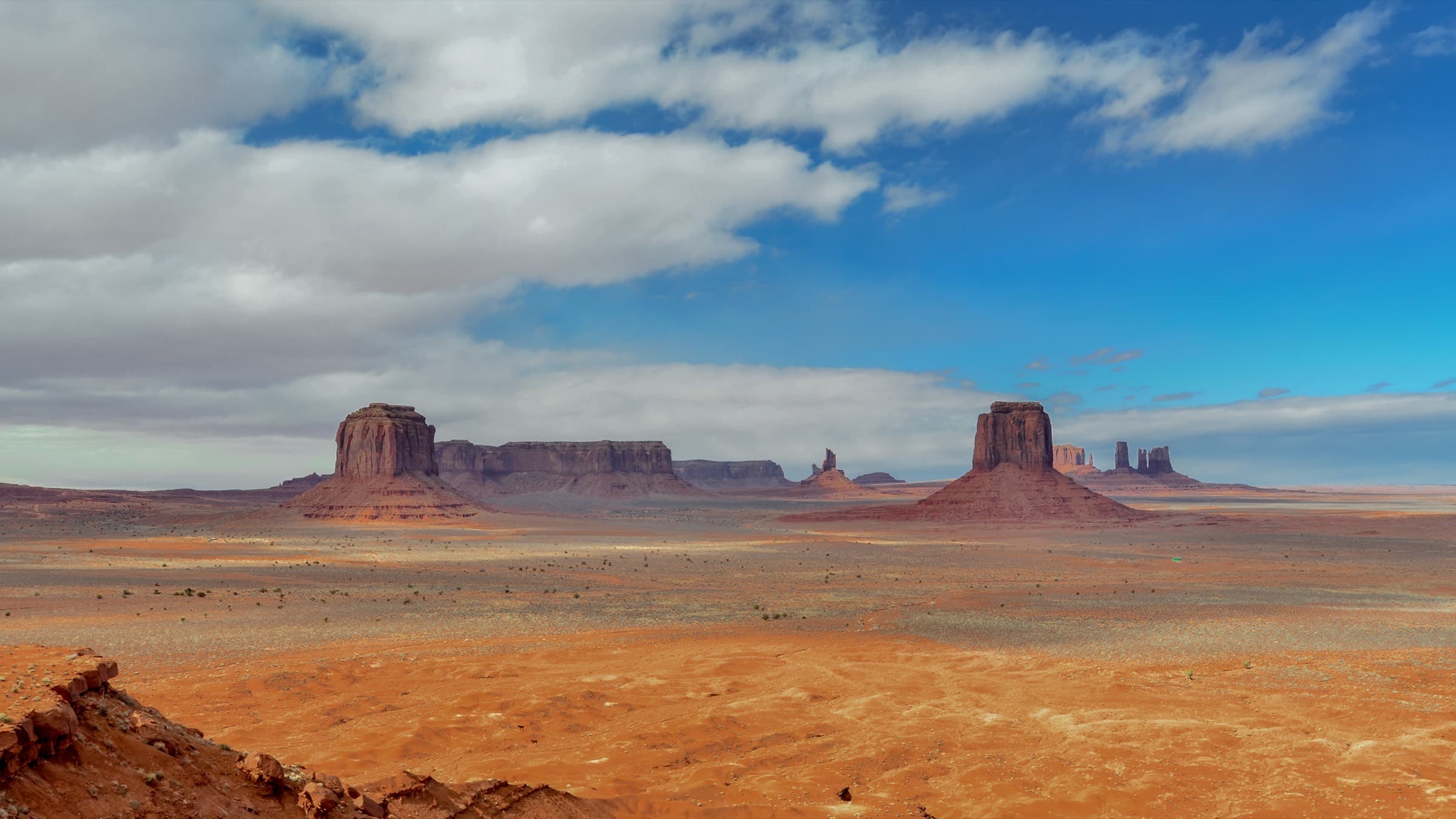 A United States landscape