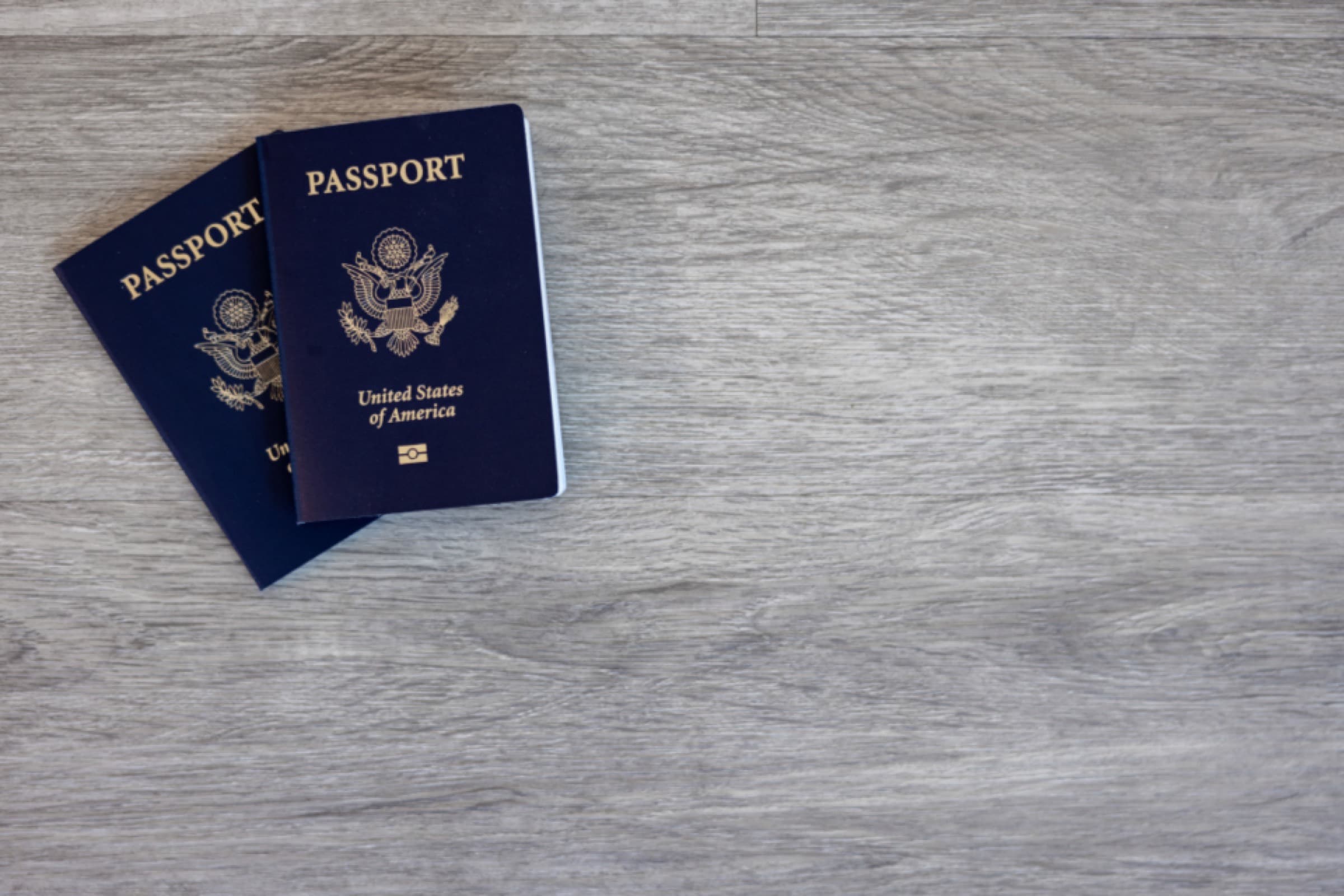 United States passports